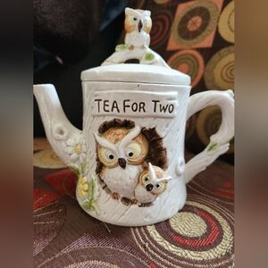 Vintage Enesco tea pot